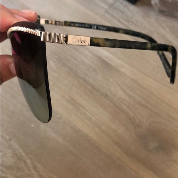 Chloe Sunglasses - Picture 2 of 4